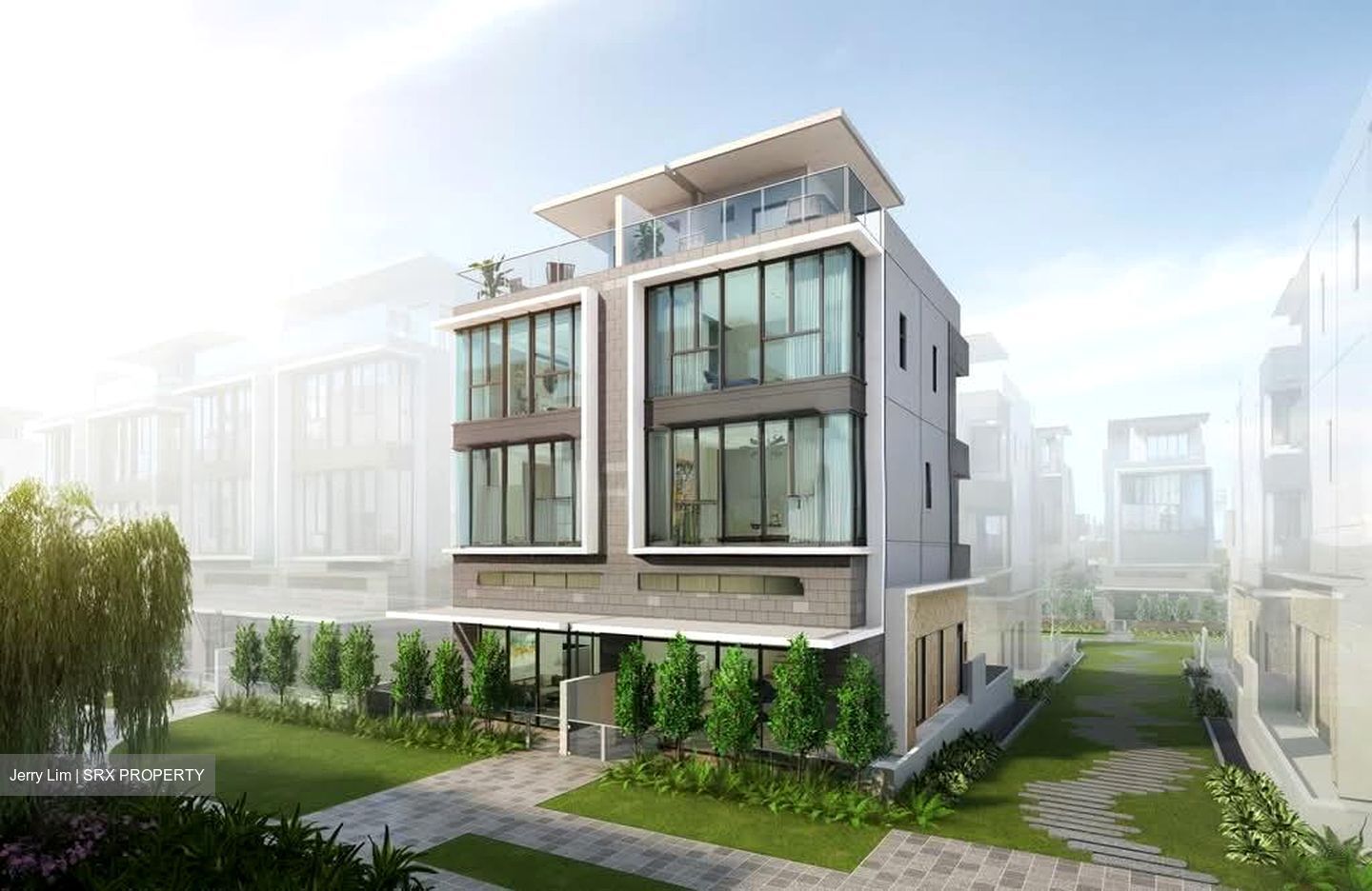 Belgravia Ace (D28), Semi-Detached #598746421